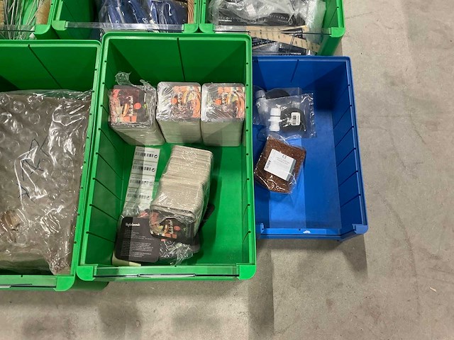 Partij bierbrouwerij benodigdheden - afbeelding 1 van  1