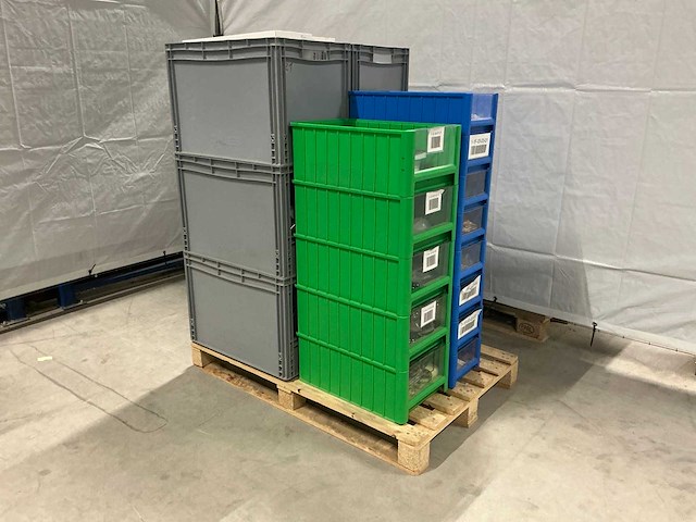 Partij bierbrouwerij benodigdheden - afbeelding 3 van  17