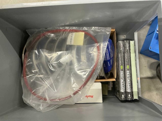 Partij bierbrouwerij benodigdheden - afbeelding 14 van  17