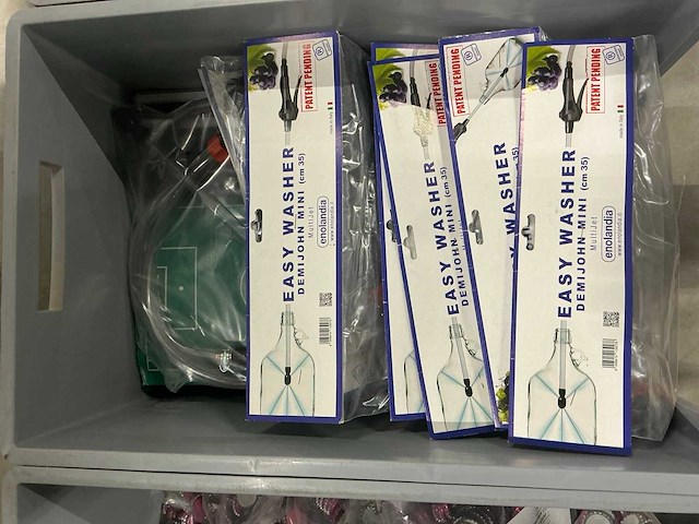 Partij bierbrouwerij benodigdheden - afbeelding 15 van  17