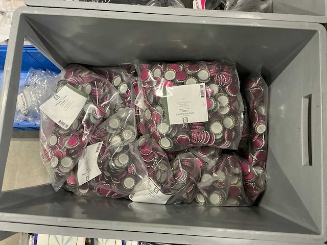 Partij bierbrouwerij benodigdheden - afbeelding 16 van  17