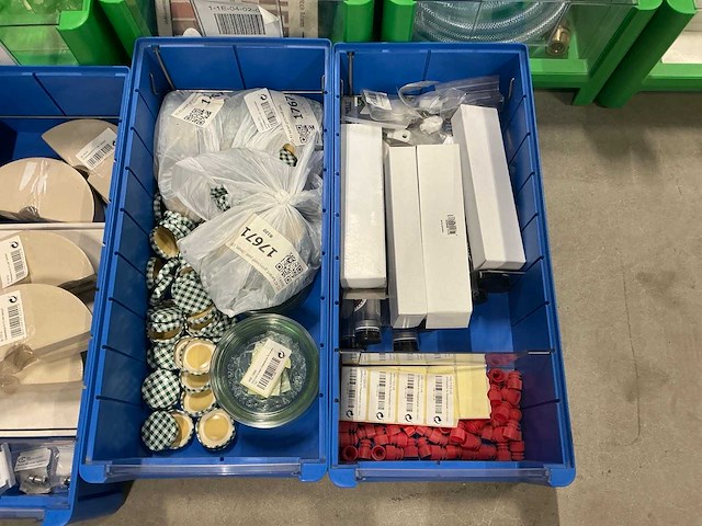 Partij bierbrouwerij benodigdheden - afbeelding 11 van  16