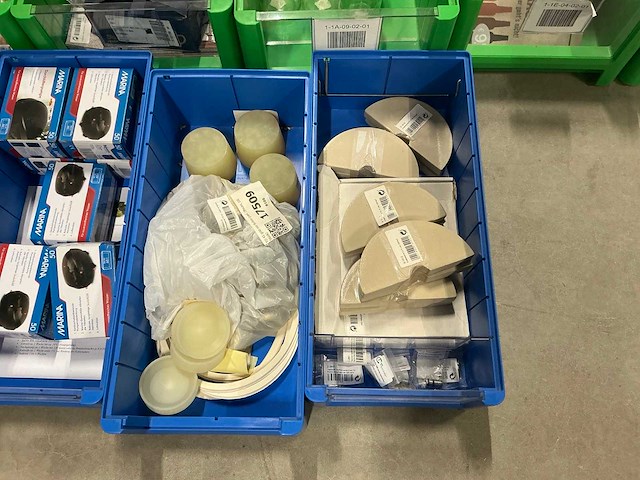 Partij bierbrouwerij benodigdheden - afbeelding 12 van  16