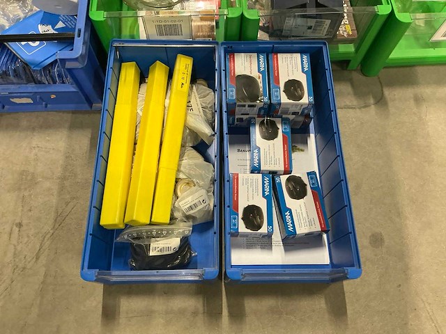 Partij bierbrouwerij benodigdheden - afbeelding 13 van  16