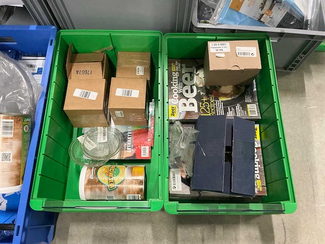 Partij bierbrouwerij benodigdheden - afbeelding 15 van  16