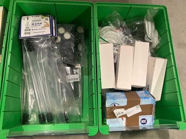 Partij bierbrouwerij benodigdheden - afbeelding 16 van  16