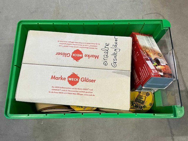 Partij bierbrouwerij benodigdheden - afbeelding 3 van  17