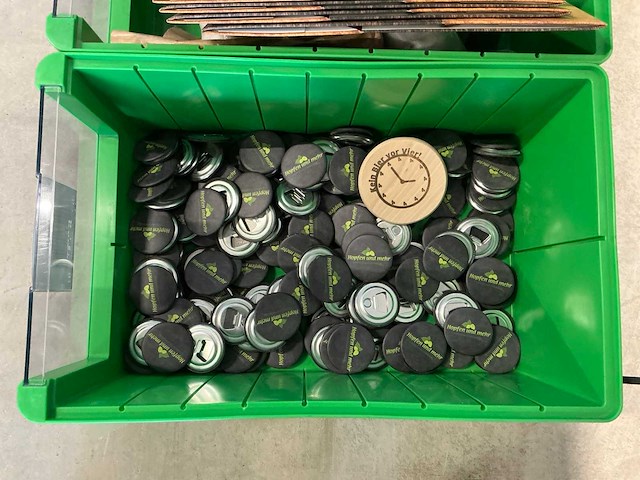 Partij bierbrouwerij benodigdheden - afbeelding 7 van  17