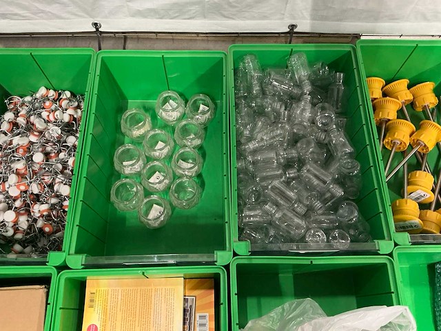 Partij bierbrouwerij benodigdheden - afbeelding 11 van  31