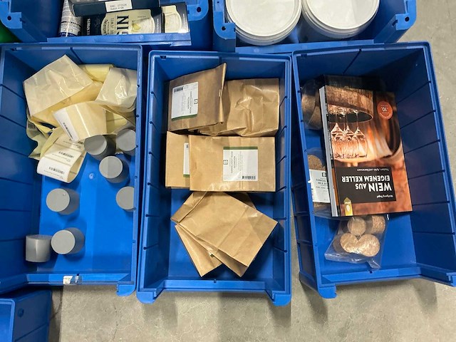 Partij bierbrouwerij benodigdheden - afbeelding 2 van  22
