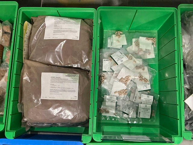 Partij bierbrouwerij benodigdheden - afbeelding 9 van  22