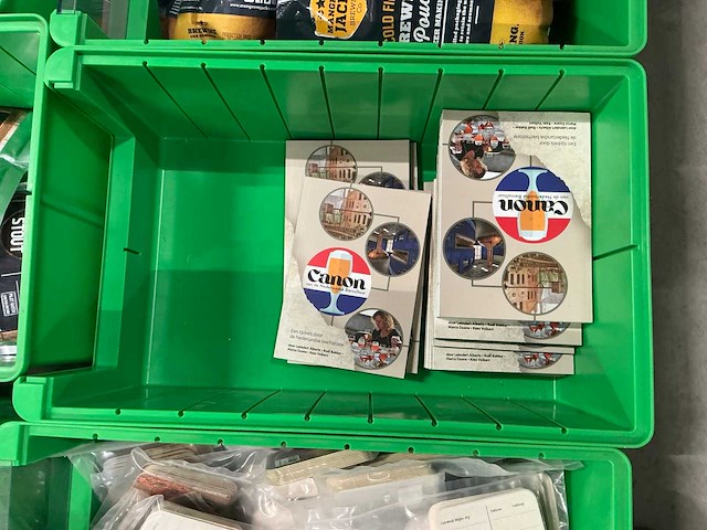 Partij bierbrouwerij benodigdheden - afbeelding 14 van  23