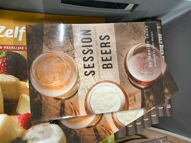 Partij bierbrouwerij benodigdheden - afbeelding 18 van  29