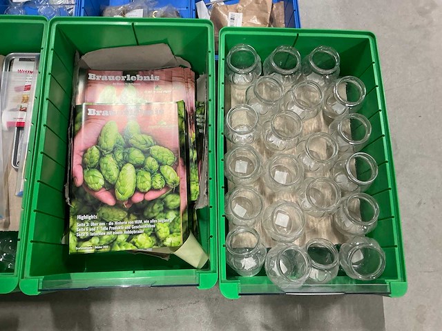 Partij bierbrouwerij benodigdheden - afbeelding 10 van  22