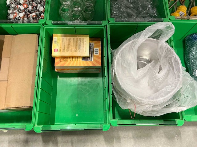 Partij bierbrouwerij benodigdheden - afbeelding 13 van  32