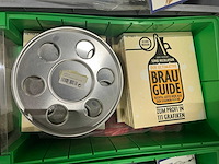 Partij bierbrouwerij benodigdheden - afbeelding 3 van  19