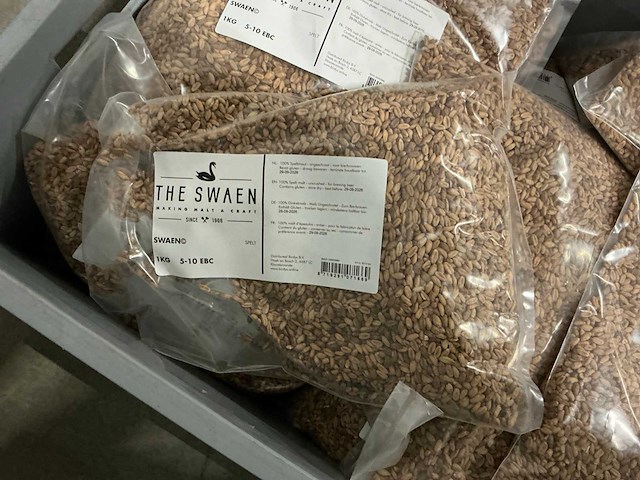 Partij bierbrouwerij benodigdheden - afbeelding 14 van  18