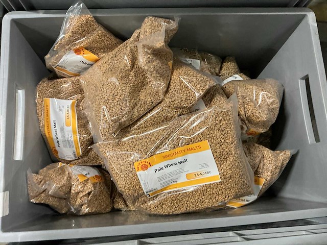 Partij bierbrouwerij benodigdheden - afbeelding 3 van  19