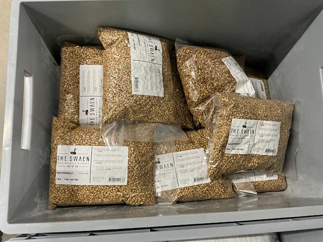 Partij bierbrouwerij benodigdheden - afbeelding 4 van  19