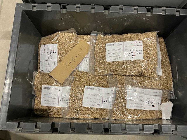 Partij bierbrouwerij benodigdheden - afbeelding 17 van  19
