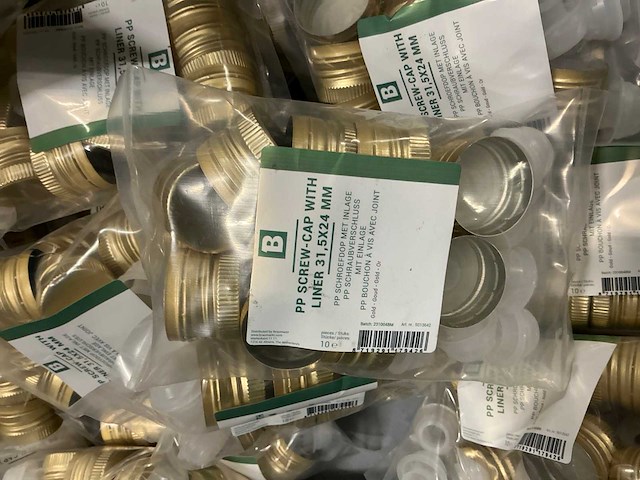 Partij bierbrouwerij benodigdheden - afbeelding 9 van  20