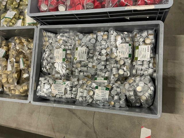 Partij bierbrouwerij benodigdheden - afbeelding 16 van  20
