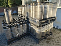 Partij bierfusten 20 liter (100x) alhambra - afbeelding 5 van  11