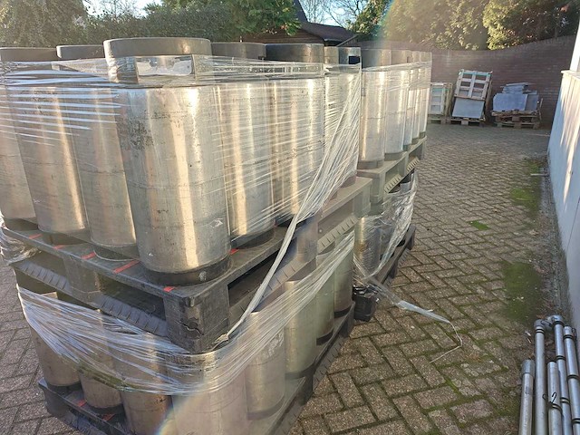 Partij bierfusten 20 liter (100x) alhambra - afbeelding 6 van  11