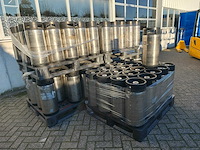 Partij bierfusten 20 liter (100x) alhambra - afbeelding 1 van  11