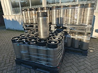 Partij bierfusten 20 liter (100x) alhambra - afbeelding 4 van  11
