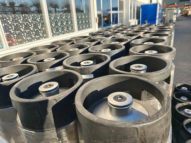 Partij bierfusten 20 liter (100x) alhambra - afbeelding 8 van  11