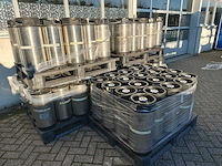 Partij bierfusten 20 liter (100x) kronenbourg - afbeelding 1 van  13