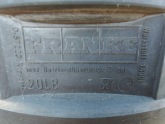 Partij bierfusten 20 liter (100x) kronenbourg - afbeelding 2 van  13