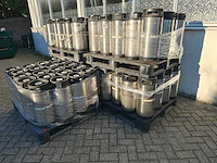 Partij bierfusten 20 liter (100x) kronenbourg - afbeelding 7 van  13