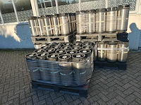 Partij bierfusten 20 liter (100x) kronenbourg - afbeelding 6 van  13
