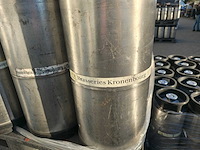 Partij bierfusten 20 liter (100x) kronenbourg - afbeelding 12 van  13
