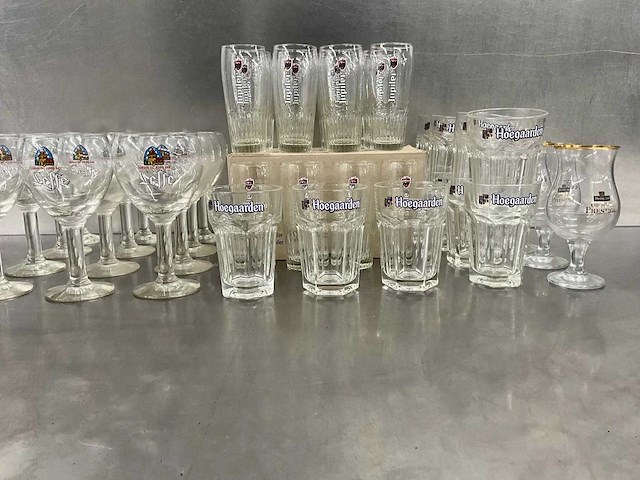 Partij bierglazen - afbeelding 2 van  6