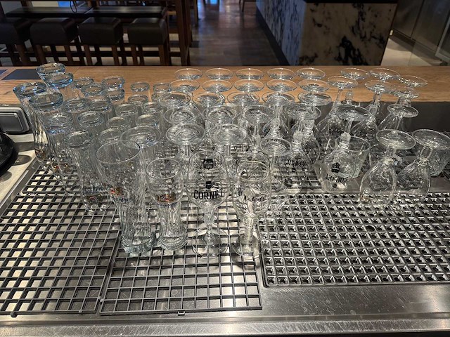 Partij bierglazen - afbeelding 1 van  2