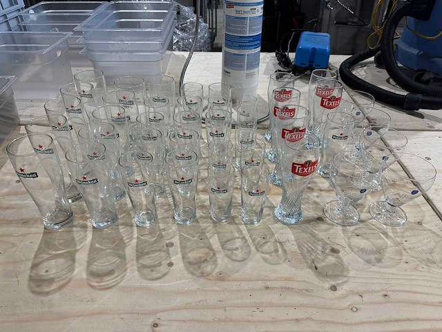 Partij bierglazen - afbeelding 2 van  4