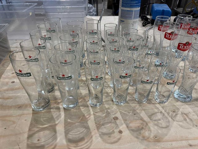 Partij bierglazen - afbeelding 4 van  4