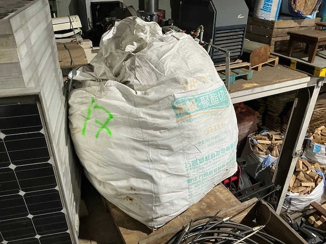 Partij big bag zakken - afbeelding 1 van  3