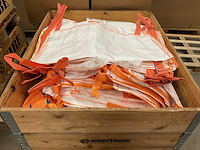 Partij big-bags, ca. 60 stuks - afbeelding 1 van  4