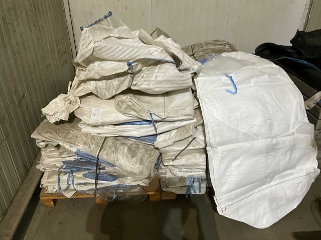 Partij bigbags - afbeelding 1 van  5