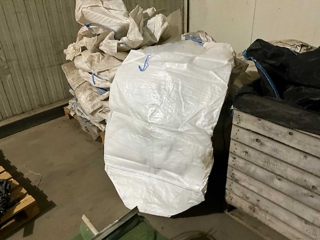Partij bigbags - afbeelding 2 van  5