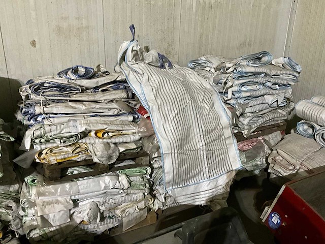 Partij bigbags - afbeelding 1 van  6