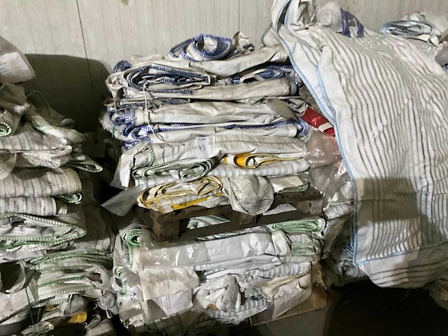 Partij bigbags - afbeelding 3 van  6
