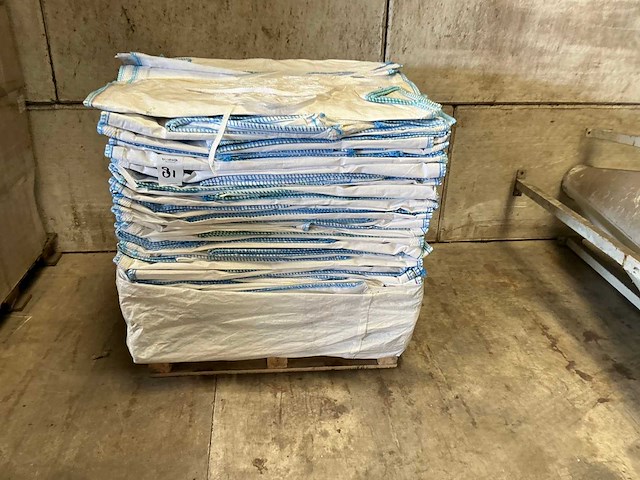 Partij bigbags - afbeelding 2 van  4