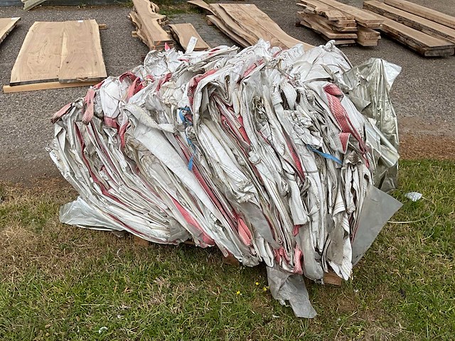 Partij bigbags - afbeelding 2 van  2