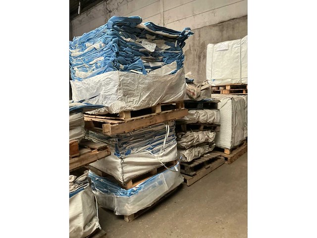 Partij bigbags - afbeelding 3 van  8