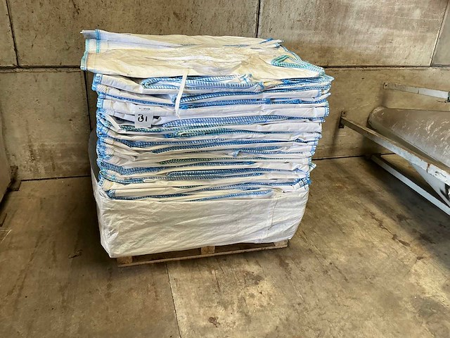 Partij bigbags - afbeelding 1 van  4